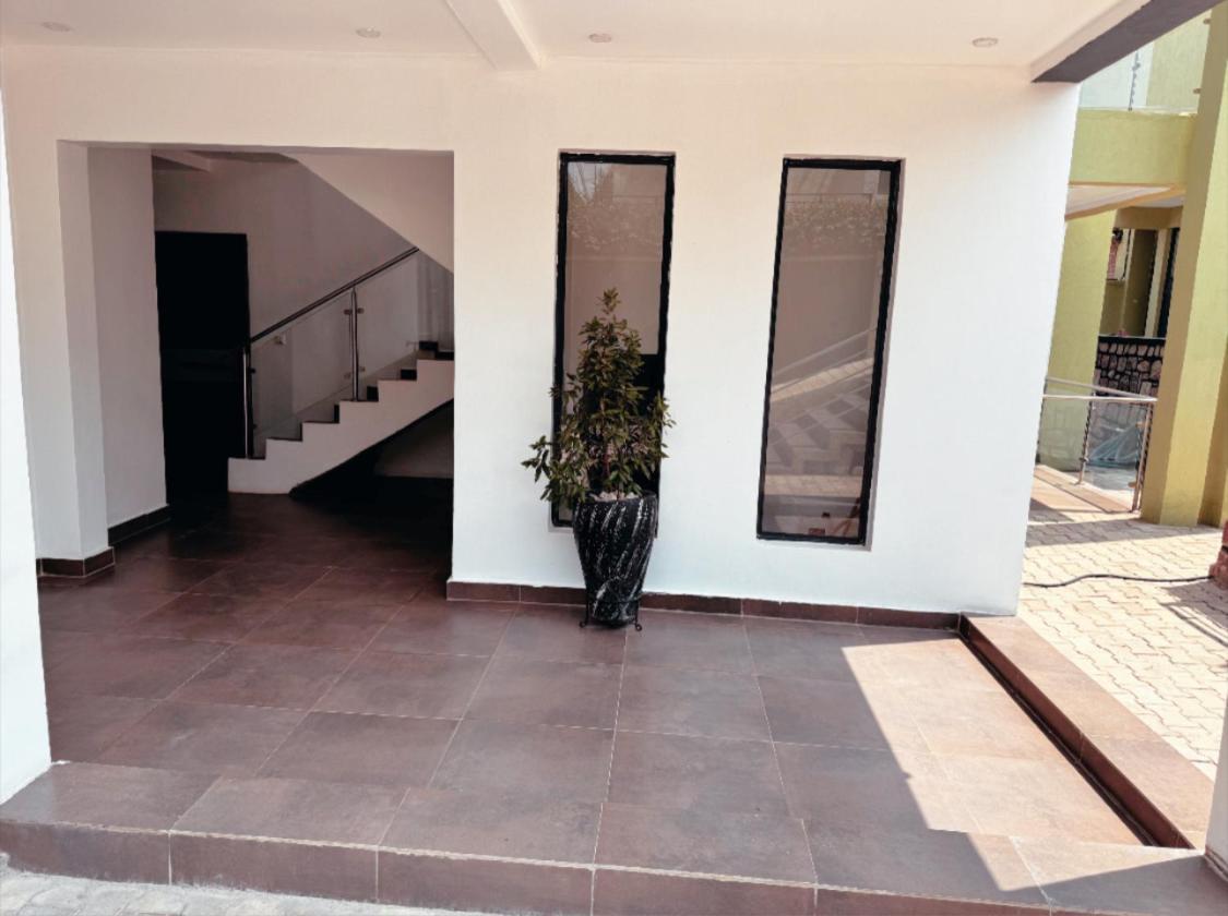 Novella Apartments Kigali Exterior foto